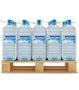 30 Bottles - 15L Justeau Spring Water - Half Pallet