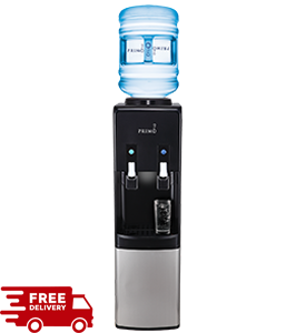 Water Cooler - Bottle-Fed Deluxe Ambient and Cold